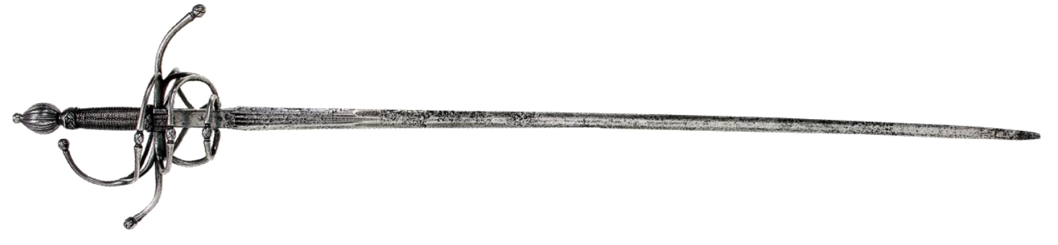 Espada de Lazo, Pedro Hernández (siglo XVII)