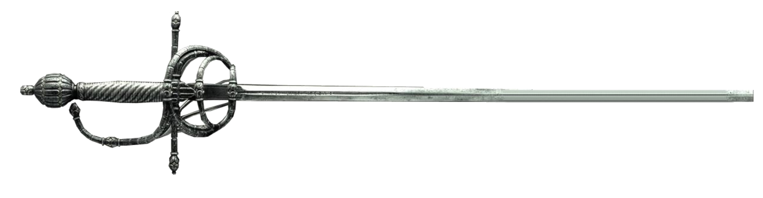 Espada de Lazo, In Valencia (siglo XVII)