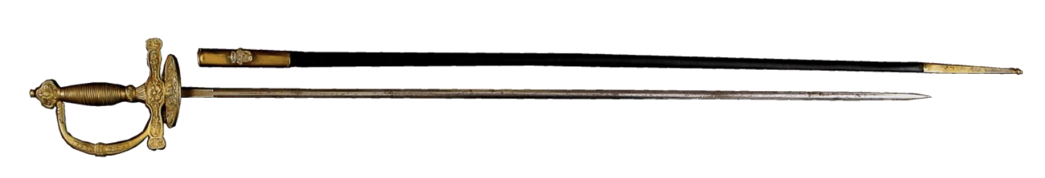 Espada de Ceñir, Cuerpo de Seguridad (modelo 1925)