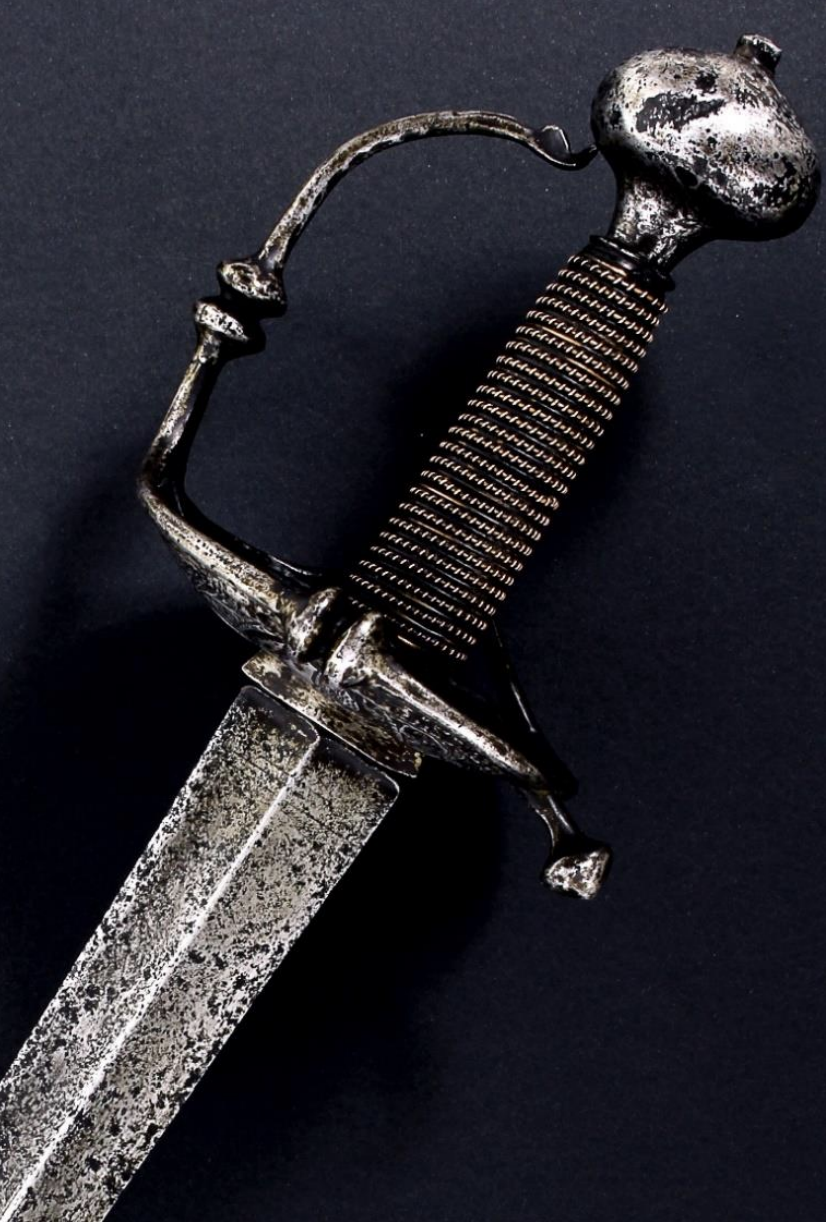 Espada para Oficial de los Reales Ejércitos III (siglo XVIII)