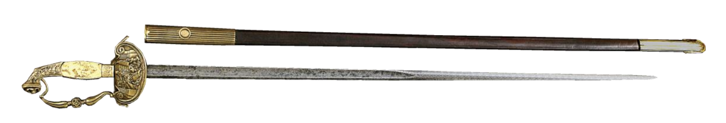 Espada de Ceñir, Conmemorativa de la Constitución Española de 1812