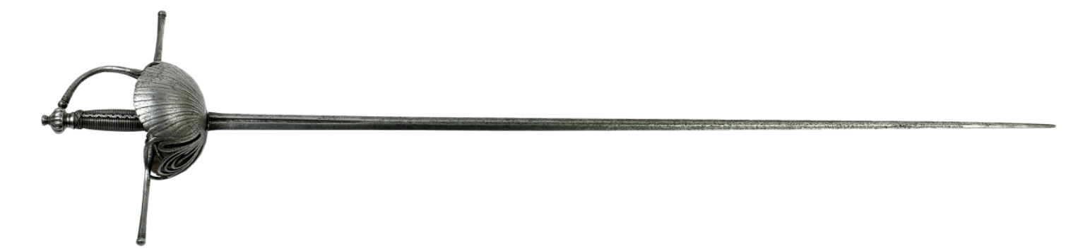 Espada de Conchas, Francisco Ruiz (siglo XVII)