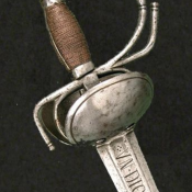 Espada de Montar, Oficial de Caballería (modelo 1728)