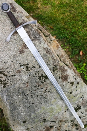 Espada Medieval Ottokar II De Bohemia Funcional