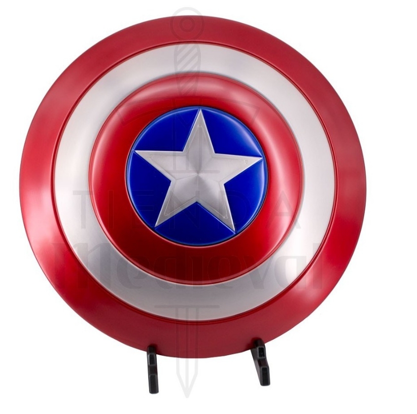 Escudo Capitan America De Los Vengadores Avengers 1