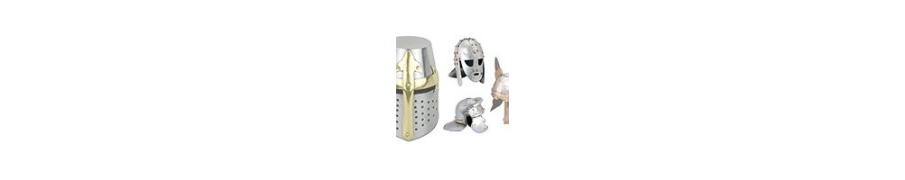Miniaturas cascos