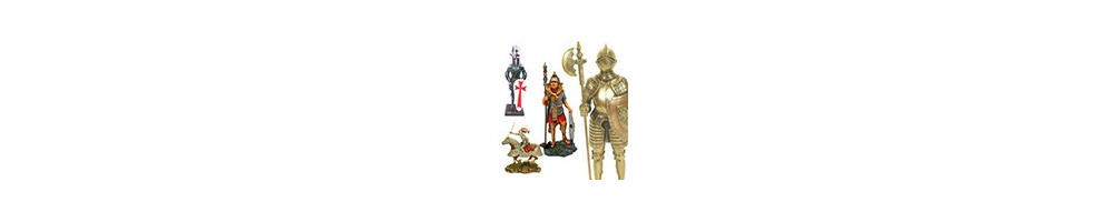 Miniaturas guerreros