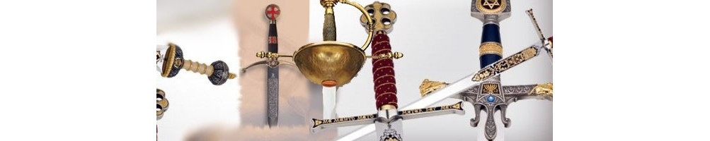 Espadas históricas