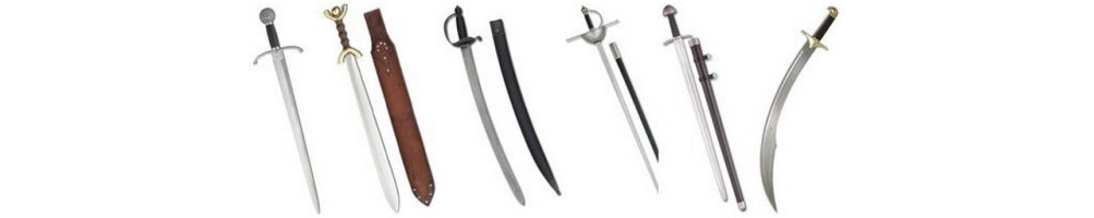 Funktionelle Schwerter