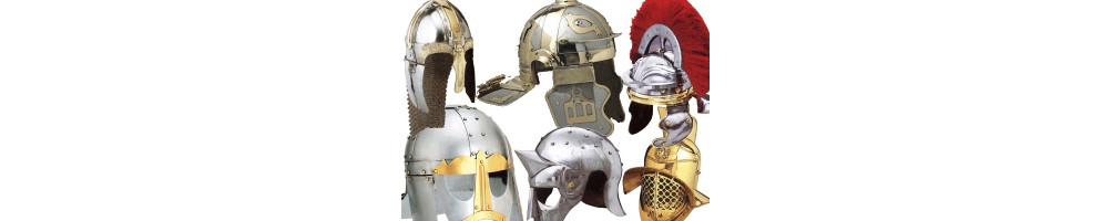 Cascos romanos