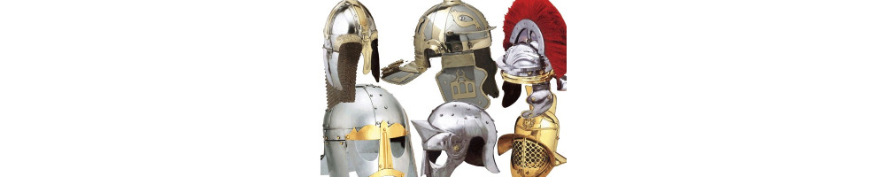 Romeinse helmen