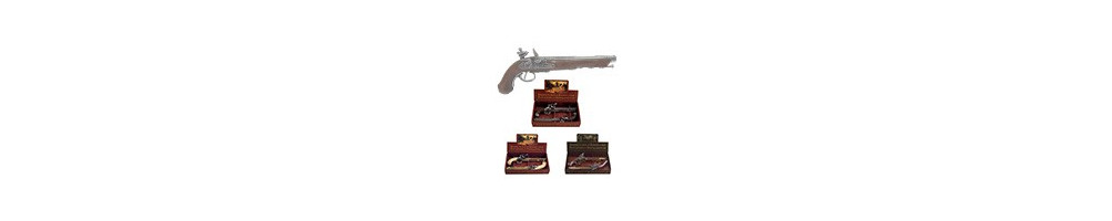 Pistolas de Duelo