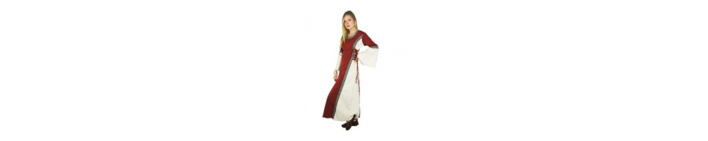 Vestidos medievales