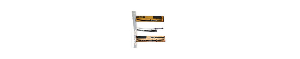 Katanas decorativas