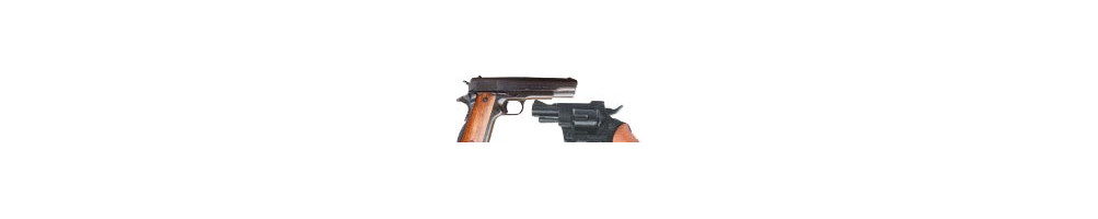 Armas de fuego