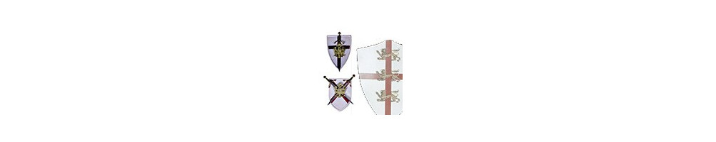 Miniaturas escudos
