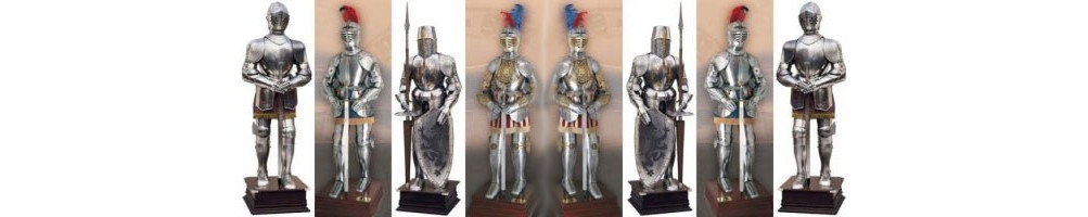 decoratief pantser