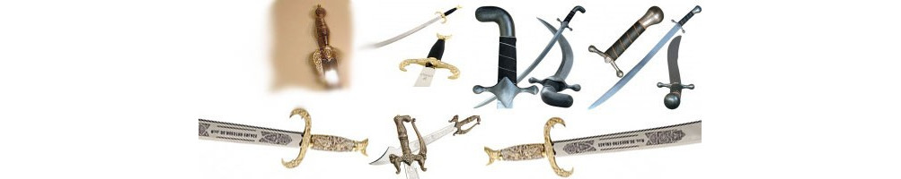 Espadas árabes