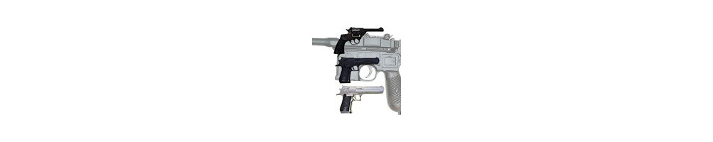 Pistolas siglo XX