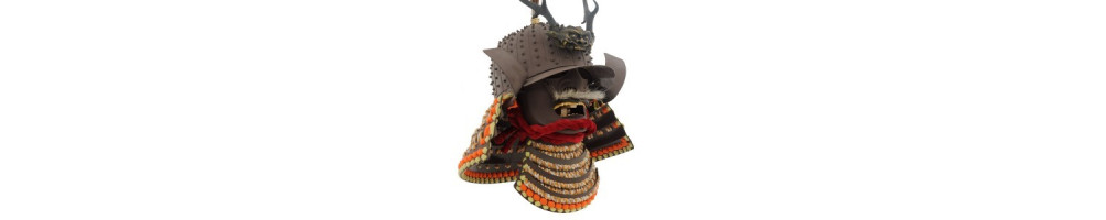 Cascos japoneses