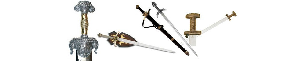 Wikinger Schwerter