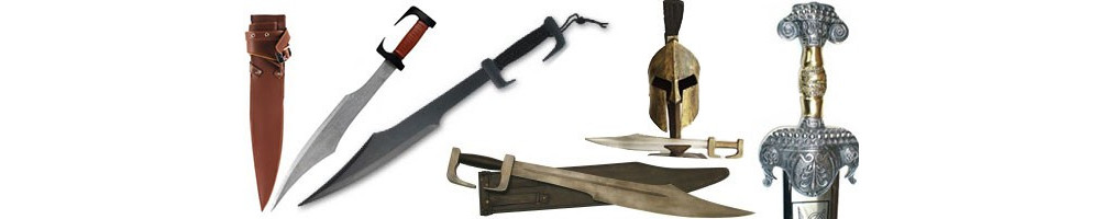 griechische Schwerter