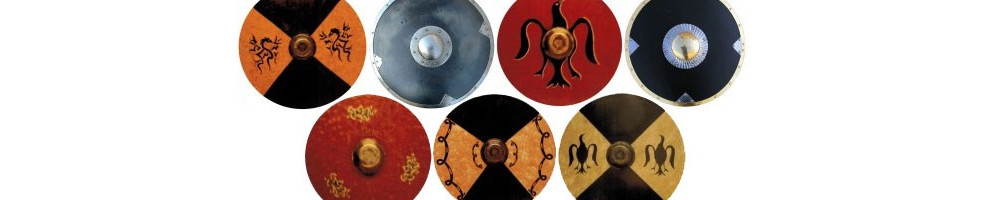 Celtic Shields