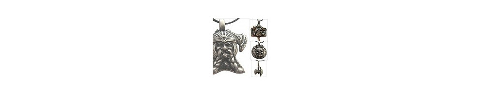 Colgantes vikingos
