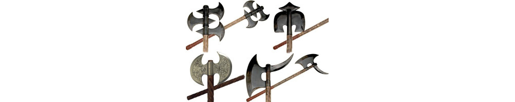Decoratieve bijlen