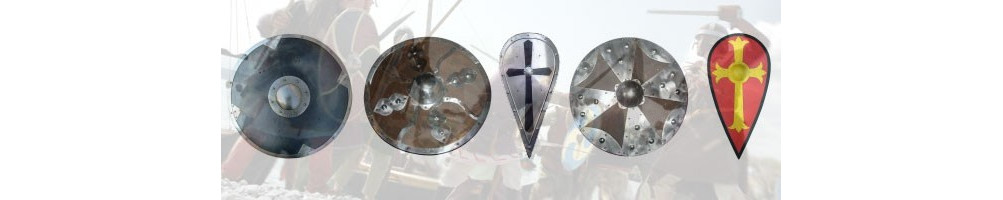 Escudos vikingos