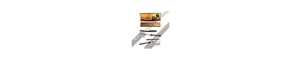 Katanas práctica básica