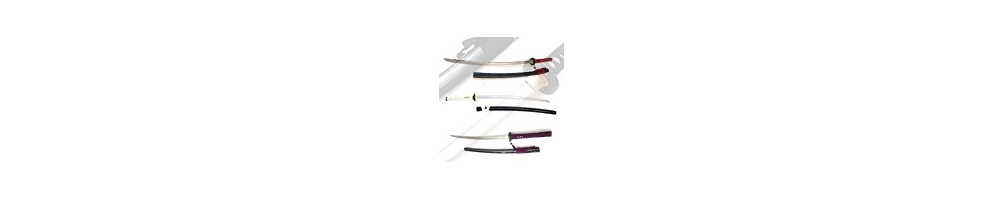 Katanas práctica estándar