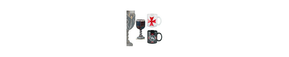 Tazas y vasos
