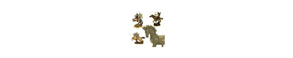 Miniaturas Caballos