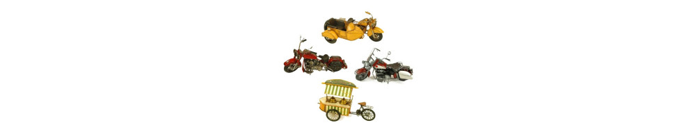 Miniaturas motos
