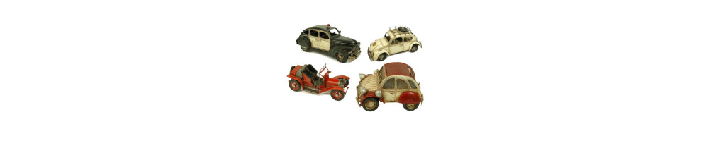 Miniaturas coches