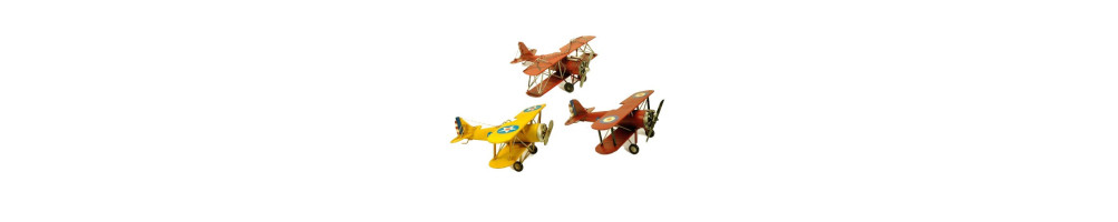 Miniaturas aviones