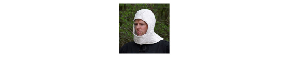 Protectores Cascos