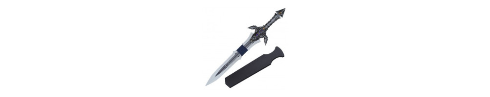 World of Warcraft-Schwerter