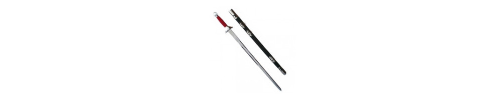 Jian-zwaarden