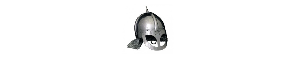 Viking-helmen