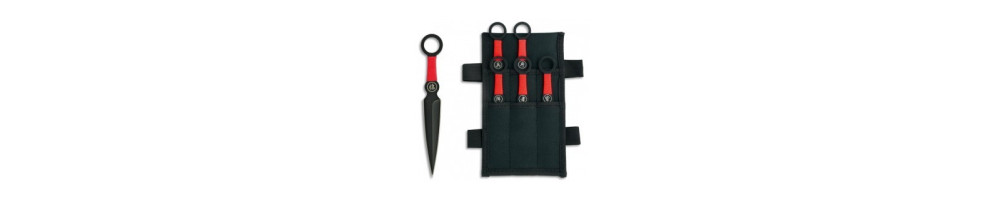 Messer werfen
