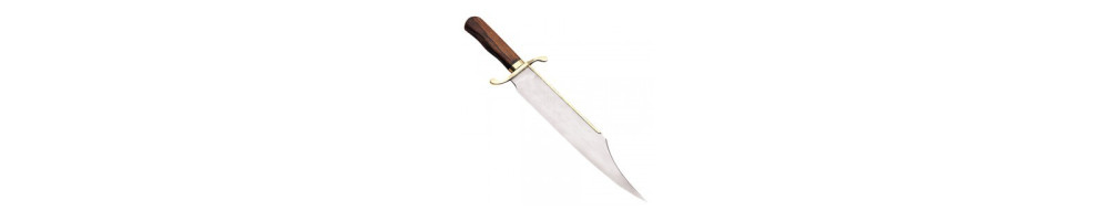 Cuchillos aventura