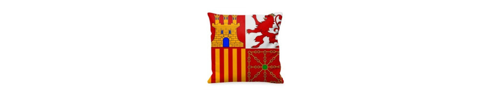 Cojines medievales