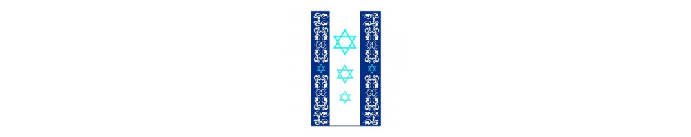 Jüdische Banner