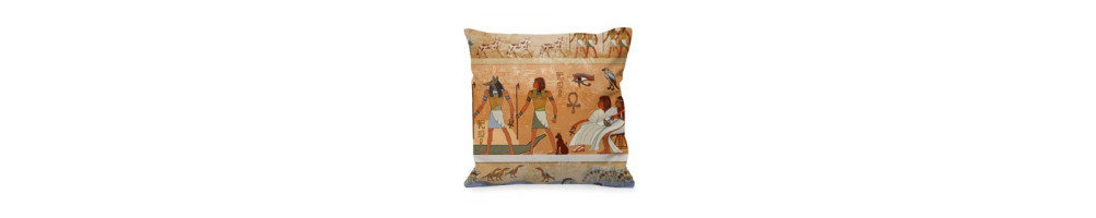 egyptiske puder