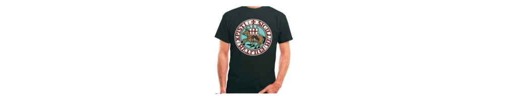 middeleeuwse t-shirts