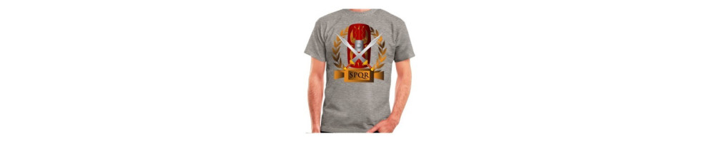 romerske t-shirts