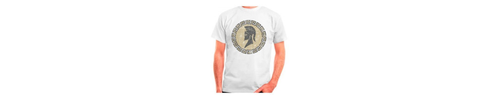 Spartanske t-shirts