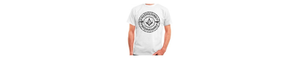 Vrijmetselaars T-shirts